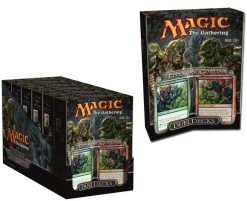 Wizards Of The Coast Elves Vs. Goblins (Duel Deck)