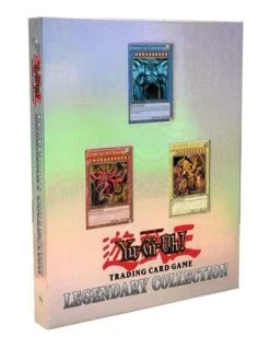 Konami Yu-Gi-Oh! Legendary Collection Binder (DE)