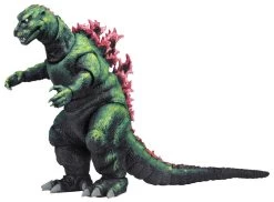 NECA Godzilla 1956 Movie Poster Godzilla - Head To Tail 30cm Figur -FUNKO Store 607b359a0f8ad9822504f5c15150dac6dd07a17c9b868c2bf25b28e299705e77