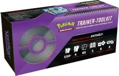 POKEMON Pokémon Trainer-Toolkit 2022 (DE)