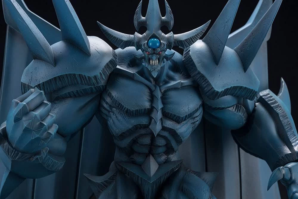 Kotobukiya Yu-Gi-Oh! - Obelisk The Tormentor Egyptian God - 35cm Figur 12 Kotobukiya Yu-Gi-Oh! - Obelisk The Tormentor Egyptian God - 35cm Figur – Bild 10
