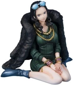 One Piece Zero - Nico Robin 20th Anniversary FiguArts Figur