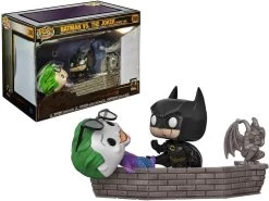 FUNKO POP! - Batman Vs The Joker Figur - Batman 1989