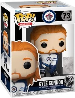 FUNKO POP! - Kyle Connor Figur - NHL Winnipeg Jets -FUNKO Store 61eo9bng46l. ac sl1150