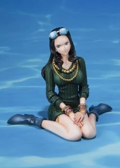 One Piece Zero - Nico Robin 20th Anniversary FiguArts Figur -FUNKO Store 61g3bfgueyl. ac sl1440