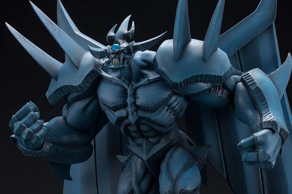 Kotobukiya Yu-Gi-Oh! - Obelisk The Tormentor Egyptian God - 35cm Figur 13 Kotobukiya Yu-Gi-Oh! - Obelisk The Tormentor Egyptian God - 35cm Figur – Bild 11