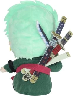 One Piece - Rorona Zoro Plüsch 25cm -FUNKO Store 61ky0ki7l l. ac sl1239