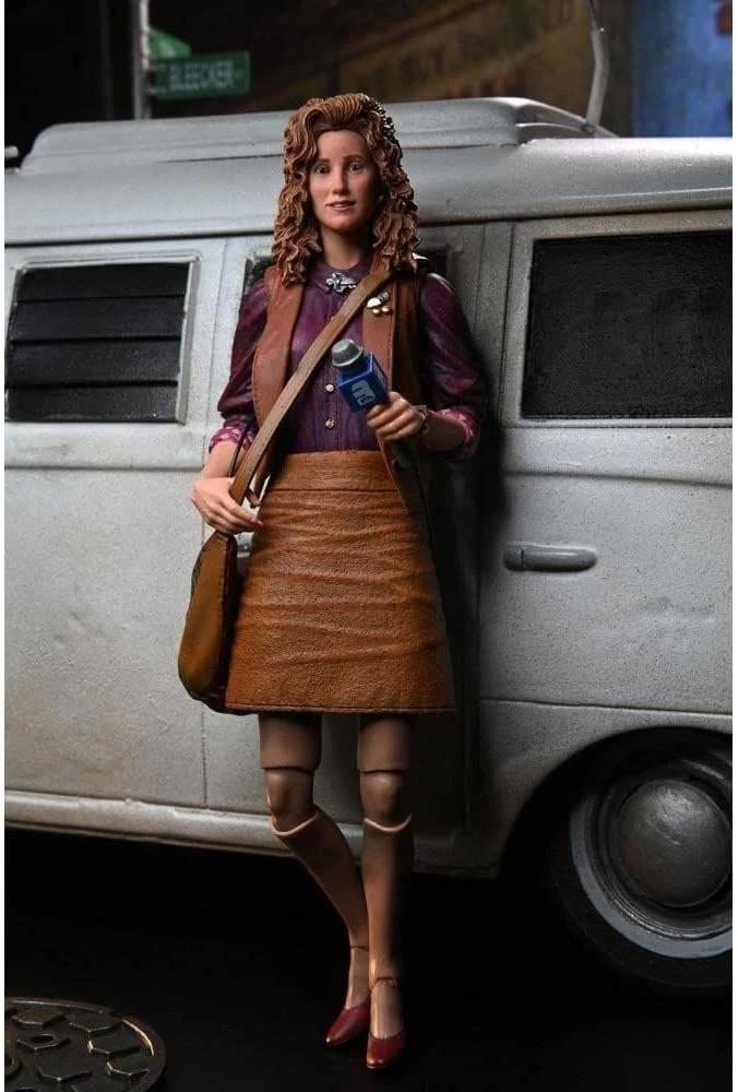 NECA Teenage Mutant Ninja Turtles (1990) - Ultimate April ONeil - Actionfigur 5 NECA Teenage Mutant Ninja Turtles (1990) - Ultimate April ONeil - Actionfigur – Bild 3