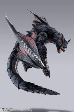 S.H. MonsterArts - Monster Hunter - Nargacuga Figur -FUNKO Store 61sd6yptfyl. ac sl1200