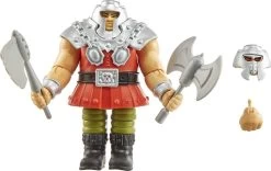 MATTEL Masters Of The Universe - Ram Man Actionfigur