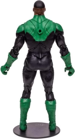 DC Multiverse - Modern Comic Green Lantern (John Stewart) Figur 16 DC Multiverse - Modern Comic Green Lantern (John Stewart) Figur -FUNKO Store 61zmojii9hl. ac sl1500