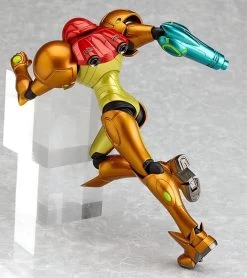 Diverse Metroid: Other M - Samus Aran Figma Actionfigur -FUNKO Store 62da2b118f79c16515a573c8cb5e60a9229e20281321a8be668c463c5473fbab
