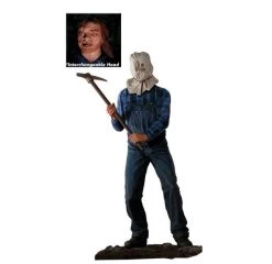 NECA Cult Classics Hall Of Fame Jason Voorhees Friday The 13th Part 2