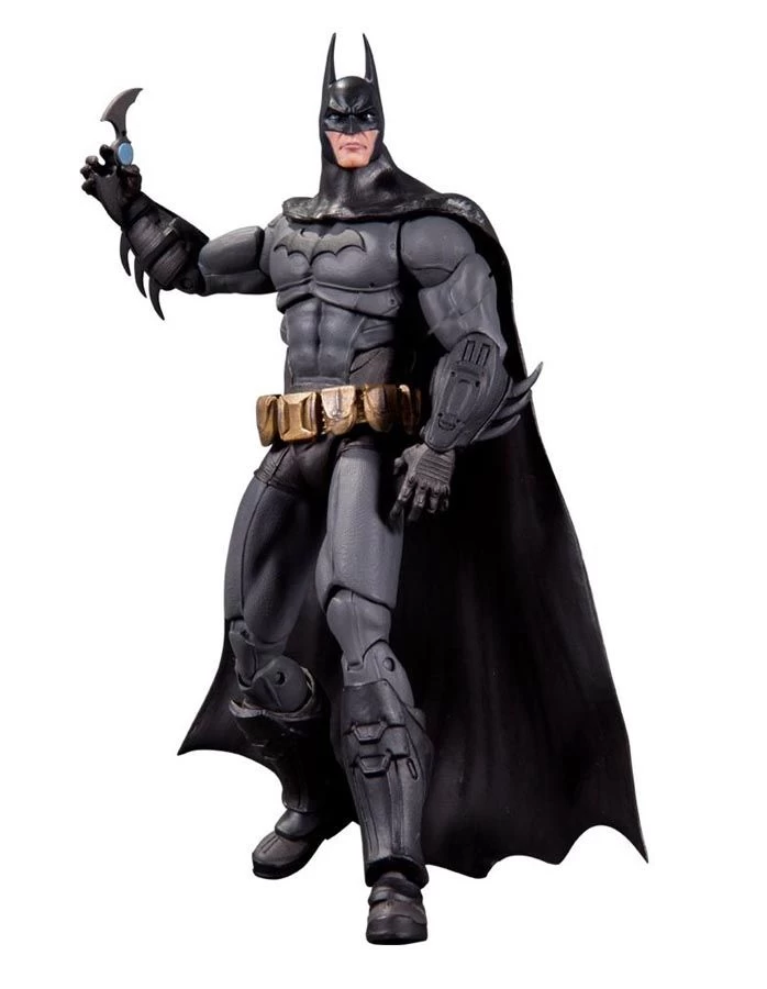 Batman - Arkham City Series IV Batman Actionfigur 3 Batman - Arkham City Series IV Batman Actionfigur