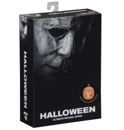 NECA Halloween - Ultimate Michael Myers Actionfigur (2018 Movie) -FUNKO Store 63cbfdebd21e9386316c20d5bdb988f014313c0f89e9ab24202dbb6b50bf2e9f