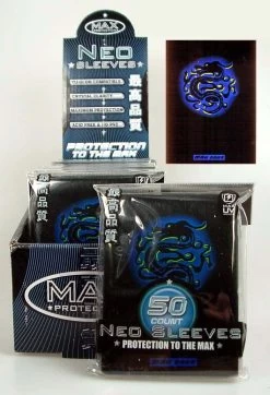 China Dragon Protectors Blue