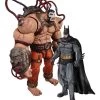 Batman Arkham City - Batman Vs. Bane 2-Pack Actionfiguren -FUNKO Store 64b99f8f1b4338ee5591662fd5a65c2d4157b64c818ef256ce87ed35c73e7ba1