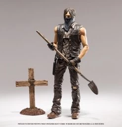 The Walking Dead TV Serie 9 - Grave Digger Daryl Dixon Figur -FUNKO Store 661845db8d0e6cba97cb3bca4d6d7d26d7c8a8ae10b4fcd533a67e48e8e9dda2
