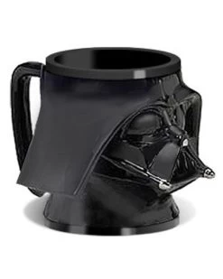 Joy Toy Star Wars Darth Vader 3D-Plastiktasse