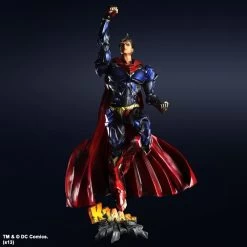 Superman Variant - Superman - Play Arts Kai Figur 15 Superman Variant - Superman - Play Arts Kai Figur -FUNKO Store 66fc2aa18576c10c8255407e9f83587c949b85f39ad96e1ef9de0d6b929ebaf9