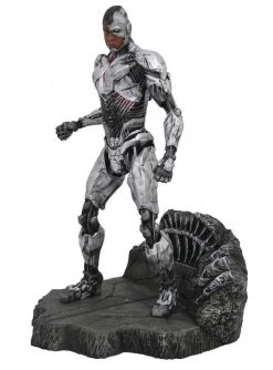 Diamond Select Justice League Movie: Cyborg DC Gallery Figur