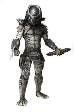 NECA PREDATOR 2 - Warrior Predator 1/4 Scale Action-Figur