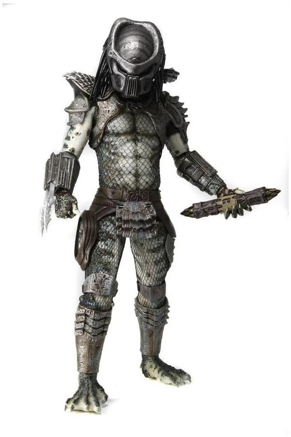 NECA PREDATOR 2 - Warrior Predator 1/4 Scale Action-Figur 3 NECA PREDATOR 2 - Warrior Predator 1/4 Scale Action-Figur