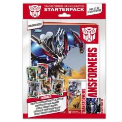 Topps Transformers Trading Card Game - Starter (DE)