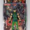 JLA Identity Crisis Classics Series I Green Arrow Actionfigur