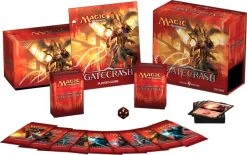Wizards Of The Coast Magic Gatecrash Fat Pack (EN)