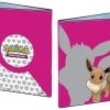 Ultra Pro Pokémon Tauschalbum - Eevee 2019 - 9-Pocket Portfolio