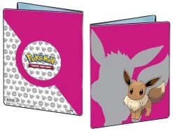 Ultra Pro Pokémon Tauschalbum - Eevee 2019 - 9-Pocket Portfolio