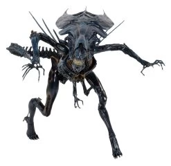 NECA ALIENS Xenomorph Queen Ultra Deluxe Figur