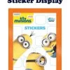 Topps Minions Sticker -FUNKO Store 6db6b5ed853c313f99903b116aad1e1b3ecf1e317494c3f91e3a1f904db9d676