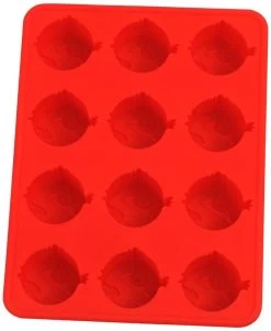 Diamond Select Ghostbusters Logo Silicon Tray