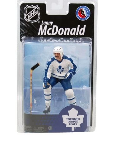 NHL Figur Serie Grosnor (Lanny McDonald) Toronto Maple Leafs 3 NHL Figur Serie Grosnor (Lanny McDonald) Toronto Maple Leafs