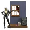 Diamond Select Marvel Select Figur Black Cat - Special Collector Edition