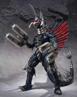 MonsterArts Godzilla Gigan (2004) 18cm Figur -FUNKO Store 6f77b12ed3dbc7dce7bcba707653c593255e450b7d6c33180d4ee1efd95d3974