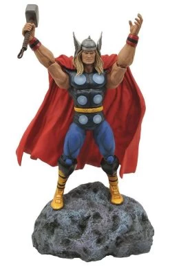 Diamond Select Marvel Select - Classic Thor Action-Figur