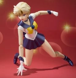 Sailor Moon - Sailor Uranus S.H.Figuarts Figur 14 Sailor Moon - Sailor Uranus S.H.Figuarts Figur -FUNKO Store 71033a40ee2c0e94885f50b7588f2dd169b72c114acf0cce05660f72e3e45ea9