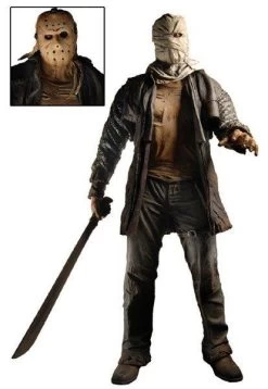 NECA Friday The 13th Remake Jason Voorhees Figur