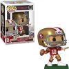 FUNKO POP! - Jimmy Garoppolo Figur - NFL San Francisco 49ers Home