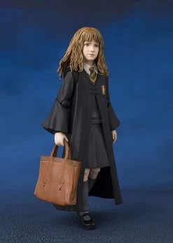 Harry Potter - Hermione Granger - Stein Der Weisen S.H. Figuarts Figur -FUNKO Store 715vgasmtrl. ac sl1500