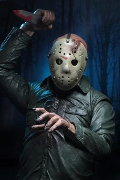 NECA Friday The 13th Part 4 - 1/4 Scale (46cm) Figur - Jason Voorhees -FUNKO Store 71db5517f20576dcc66c82c9d7968c5484edd3141bd8b919960f9757efe5e305