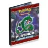 Ultra Pro Pokémon Tauschalbum Klein Platinum Supreme Victors