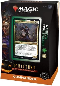 Wizards Of The Coast Magic Innistrad: Mitternachtsjagd Commander-Decks 2er Set (DE) -FUNKO Store 71fwnqaxtnl. ac sl1500