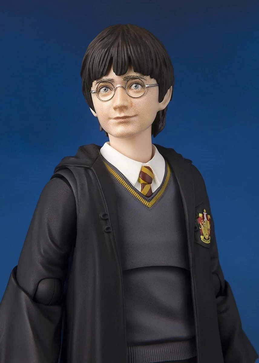 Harry Potter - Stein Der Weisen - Harry Potter S.H. Figuarts Figur 4 Harry Potter - Stein Der Weisen - Harry Potter S.H. Figuarts Figur – Bild 2