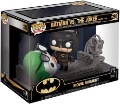 FUNKO POP! - Batman Vs The Joker Figur - Batman 1989 -FUNKO Store 71gxvnsebil. ac sl1017
