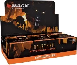 Wizards Of The Coast Magic Innistrad: Mitternachtsjagd Set-Booster Display (DE) -FUNKO Store 71hvcgngbyl. ac sl1500