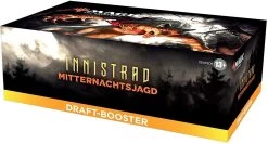 Wizards Of The Coast Magic Innistrad: Mitternachtsjagd Draft-Booster Display (DE) -FUNKO Store 71im4aky9sl. ac sl1500 1